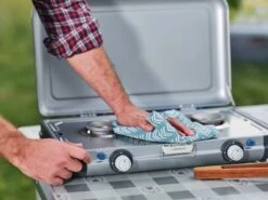 Campingaz Kitchen Grill And Go CV - 2-pits Kooktoestel -Bo-Camp Winkel 0a979559 713b 340a a544 f9593cf45868