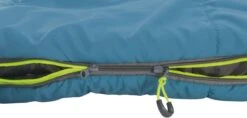 Outwell Campion Slaapzak - Blauw -Bo-Camp Winkel 1068 1900 5709388127877 campion feature photo14