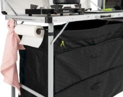 Outwell Magante Campingkeuken - Grijs 16 Outwell Magante Campingkeuken - Grijs -Bo-Camp Winkel 1068 1900 5709388129598 magante keukentafel feature photo15