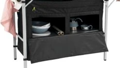 Outwell Magante Campingkeuken - Grijs 19 Outwell Magante Campingkeuken - Grijs -Bo-Camp Winkel 1068 1900 5709388129598 magante keukentafel feature photo7