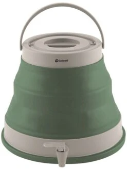 Outwell Collaps Waterreservoir Drager - 12L - Groen