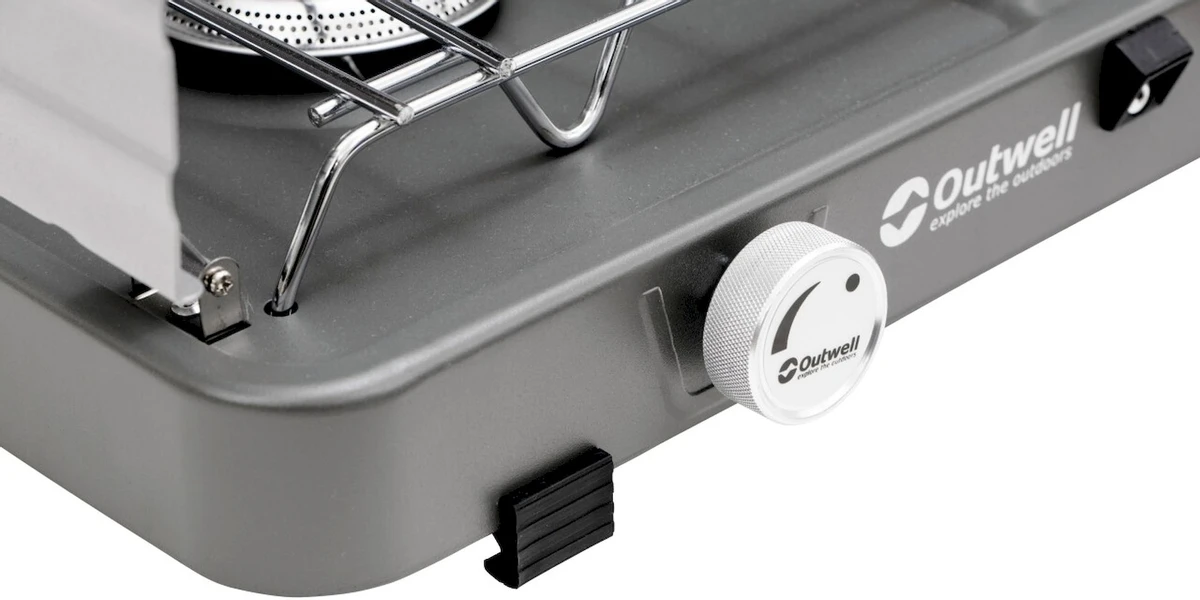 Outwell Olida Stove 2-pits Kooktoestel 7 Outwell Olida Stove 2-pits Kooktoestel - Afbeelding 5