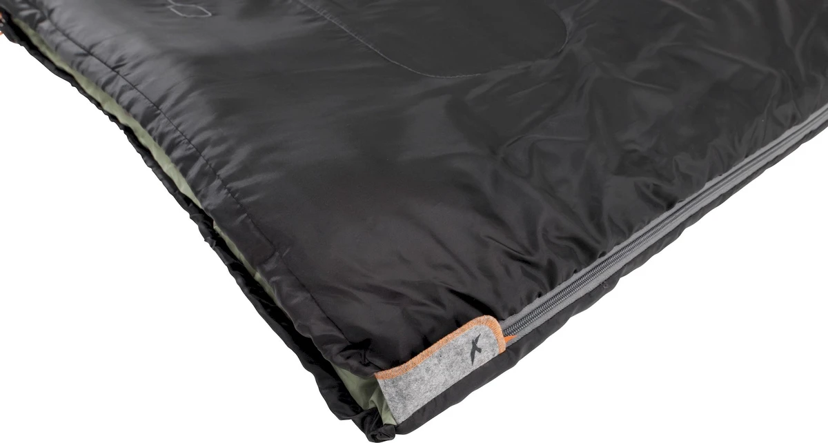 Easy Camp Chakra Slaapzak - Zwart 6 Easy Camp Chakra Slaapzak - Zwart - Afbeelding 4