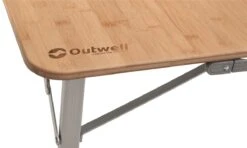 Outwell Custer L Campingtafel - 120 X 70 Cm -Bo-Camp Winkel 1069 1900 5709388110329 custer l feature photo3