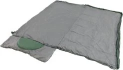 Outwell Contour Lux Slaapzak XL - Groen -Bo-Camp Winkel 1069 1900 5709388112651 contour lux xl groen feature photo8