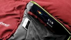 Outwell Campion Kinderslaapzak - Rood 11 Outwell Campion Kinderslaapzak - Rood -Bo-Camp Winkel 1069 1900 5709388113221 campion junior rood feature photo5