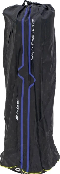 Outwell Sleepin Single 10.0 Zelfopblazende Slaapmat 13 Outwell Sleepin Single 10.0 Zelfopblazende Slaapmat -Bo-Camp Winkel 1069 1900 5709388119506 sleepin single 10.0 cm feature photo7