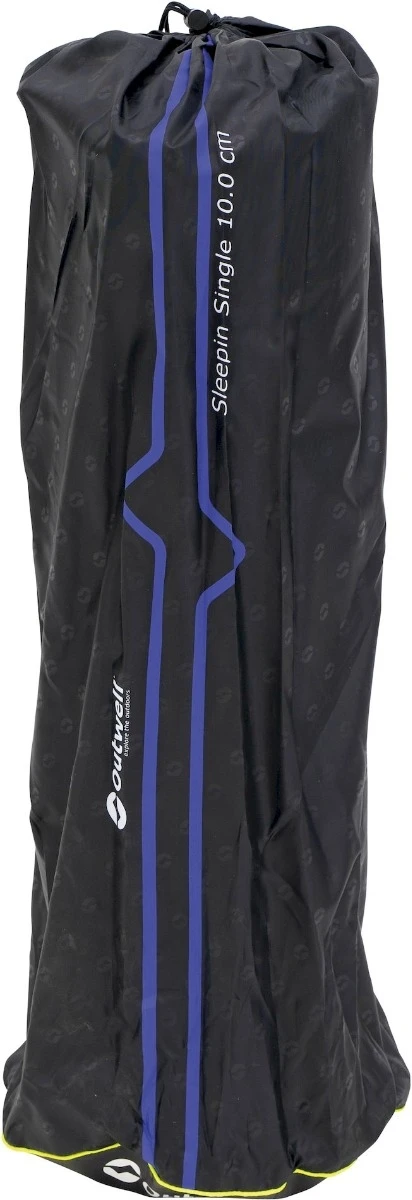 Outwell Sleepin Single 10.0 Zelfopblazende Slaapmat 8 Outwell Sleepin Single 10.0 Zelfopblazende Slaapmat - Afbeelding 6