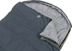 Outwell Campion Lux Double Slaapzak - Grijs -Bo-Camp Winkel 1069 1900 5709388127907 campion lux double feature photo11