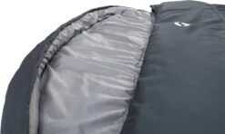 Outwell Campion Lux Double Slaapzak - Grijs -Bo-Camp Winkel 1069 1900 5709388127907 campion lux double feature photo13