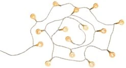 Easy Camp Blur Lichtsnoer 15 Lampen - 2 Meter