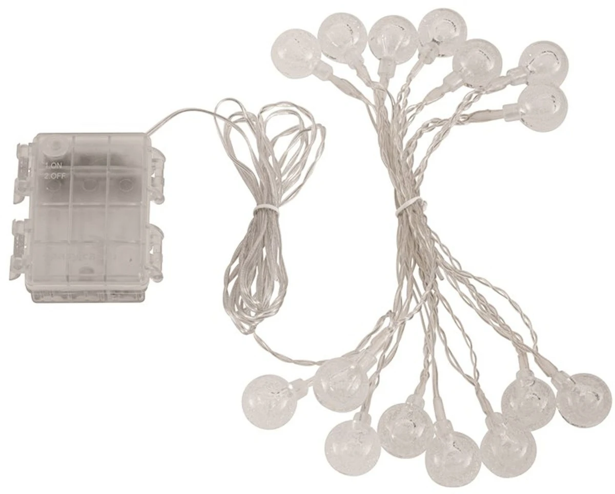 Easy Camp Blur Lichtsnoer 15 Lampen - 2 Meter 4 Easy Camp Blur Lichtsnoer 15 Lampen - 2 Meter - Afbeelding 2