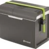 Outwell Ecocool Elektrische Koelbox - 35 Liter - Donkergrijs -Bo-Camp Winkel 1069 1900 ecocool donkergrijs