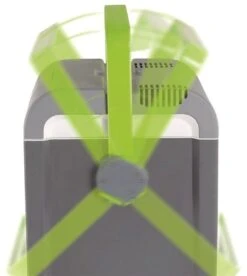 Outwell Ecocool Elektrische Koelbox - 35 Liter - Donkergrijs 10 Outwell Ecocool Elektrische Koelbox - 35 Liter - Donkergrijs -Bo-Camp Winkel 1069 1900 ecocool grijs 2