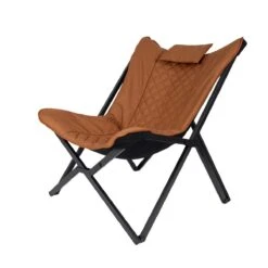 Bo-Camp Industrial Molfat Relaxstoel - Clay -Bo-Camp Winkel 1200352 02 1 1