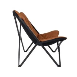Bo-Camp Industrial Molfat Relaxstoel - Clay -Bo-Camp Winkel 1200352 08 1 1