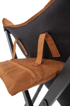 Bo-Camp Industrial Molfat Relaxstoel - Clay -Bo-Camp Winkel 1200352 14 1 1