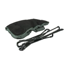 Bo-Camp Industrial Himrod Vlinderstoel - Groen -Bo-Camp Winkel 1200367 10 1 1