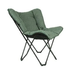 Bo-Camp Industrial Himrod Vlinderstoel - Groen