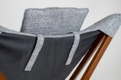 Bo-Camp Urban Outdoor Bloomsbury Vlinderstoel - Grijs - L -Bo-Camp Winkel 1200370 11 resultaat