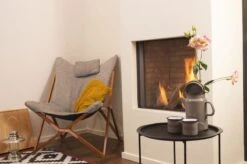 Bo-Camp Urban Outdoor Bloomsbury Vlinderstoel - Grijs - L -Bo-Camp Winkel 1200370 16 resultaat