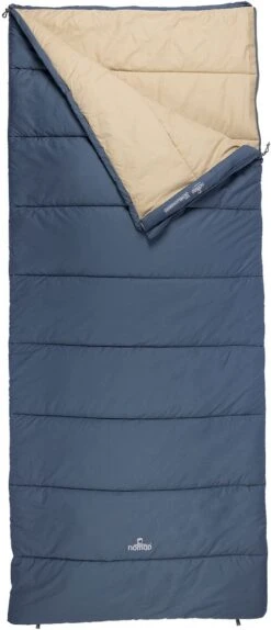 Nomad Blazer XL Slaapzak - Dark Steel