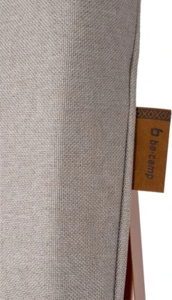 Bo-Camp Urban Outdoor Bloomsbury Vlinderstoel - Beige - L -Bo-Camp Winkel 1200 687 1200354 11