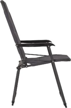 Bo-Camp Copa Rio Comfort XXL Air Klapstoel - Grijs -Bo-Camp Winkel 1211855 04 resultaat