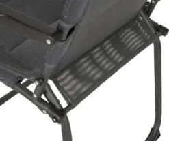 Bo-Camp Copa Rio Comfort XXL Air Klapstoel - Grijs -Bo-Camp Winkel 1211855 06 resultaat