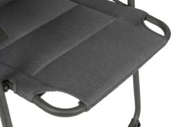 Bo-Camp Copa Rio Comfort XXL Air Klapstoel - Grijs -Bo-Camp Winkel 1211855 07 resultaat