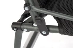 Bo-Camp Copa Rio Comfort XXL Air Klapstoel - Grijs -Bo-Camp Winkel 1211855 08 resultaat