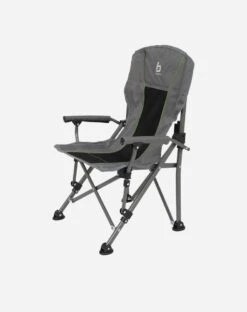 Bo-Camp Comfort Opvouwbare Kinderstoel - Antraciet 13 Bo-Camp Comfort Opvouwbare Kinderstoel - Antraciet -Bo-Camp Winkel 1267170 03 1