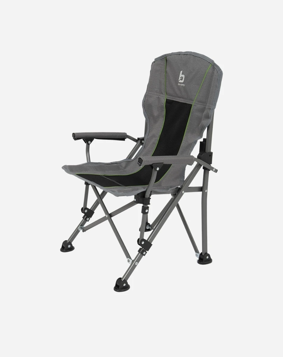 Bo-Camp Comfort Opvouwbare Kinderstoel - Antraciet 7 Bo-Camp Comfort Opvouwbare Kinderstoel - Antraciet - Afbeelding 5