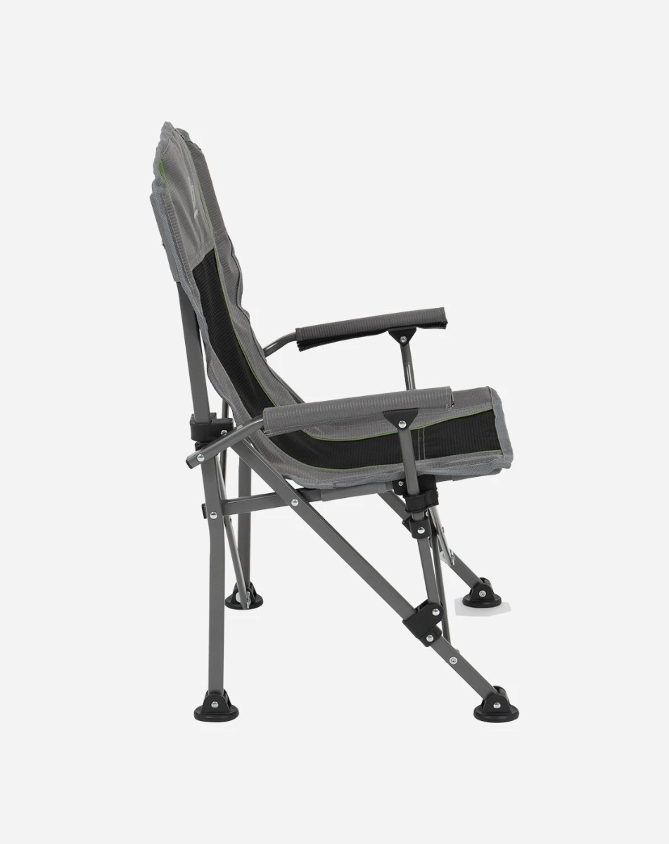 Bo-Camp Comfort Opvouwbare Kinderstoel - Antraciet 8 Bo-Camp Comfort Opvouwbare Kinderstoel - Antraciet - Afbeelding 6