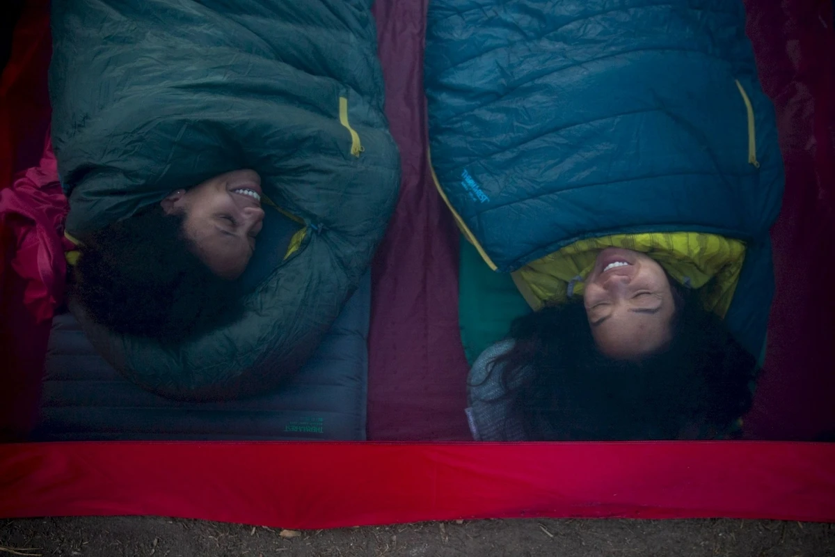 Therm-A-Rest Saros 20 Mummymodel Slaapzak 10 Therm-A-Rest Saros 20 Mummymodel Slaapzak - Afbeelding 8