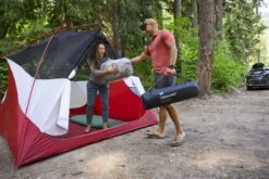 Therm-A-Rest BaseCamp 5.0 L Zelfopblazende Slaapmat -Bo-Camp Winkel 1267 1900 2022 cascade summer carcamp washington rinckenberger 1458