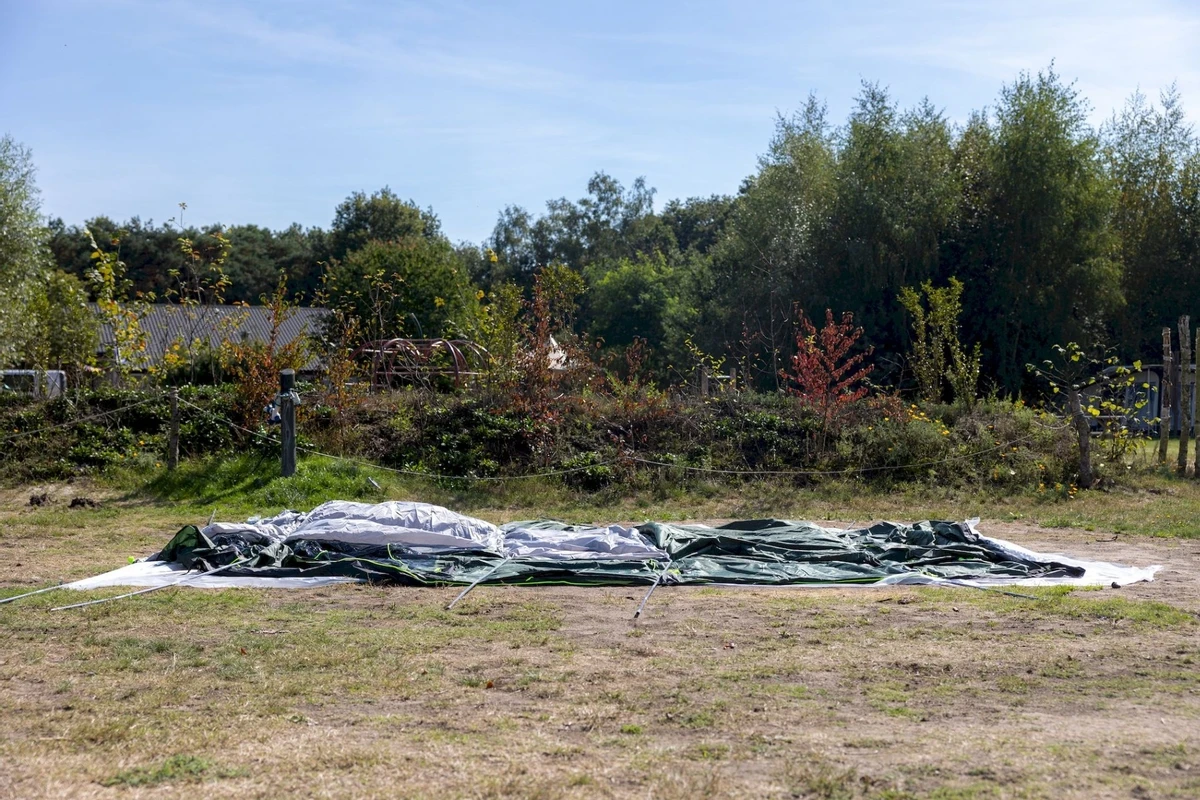 Outwell Greenwood 5 Tunneltent - 5 Persoons 14 Outwell Greenwood 5 Tunneltent - 5 Persoons - Afbeelding 12