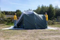 Outwell Greenwood 5 Tunneltent - 5 Persoons 37 Outwell Greenwood 5 Tunneltent - 5 Persoons -Bo-Camp Winkel 1267 1900 outwell greenwood 6 tunneltent 25