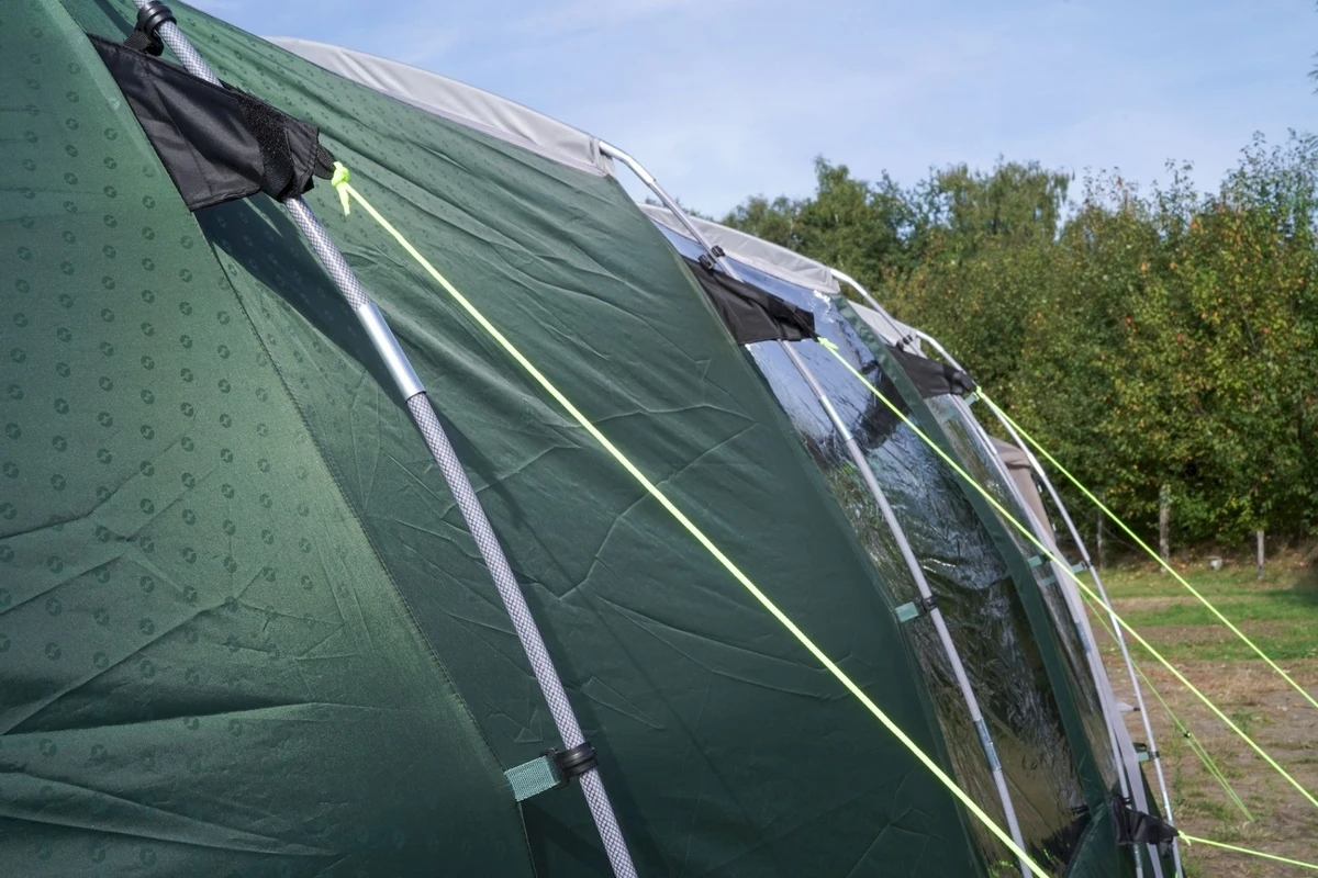 Outwell Greenwood 5 Tunneltent - 5 Persoons 6 Outwell Greenwood 5 Tunneltent - 5 Persoons - Afbeelding 4
