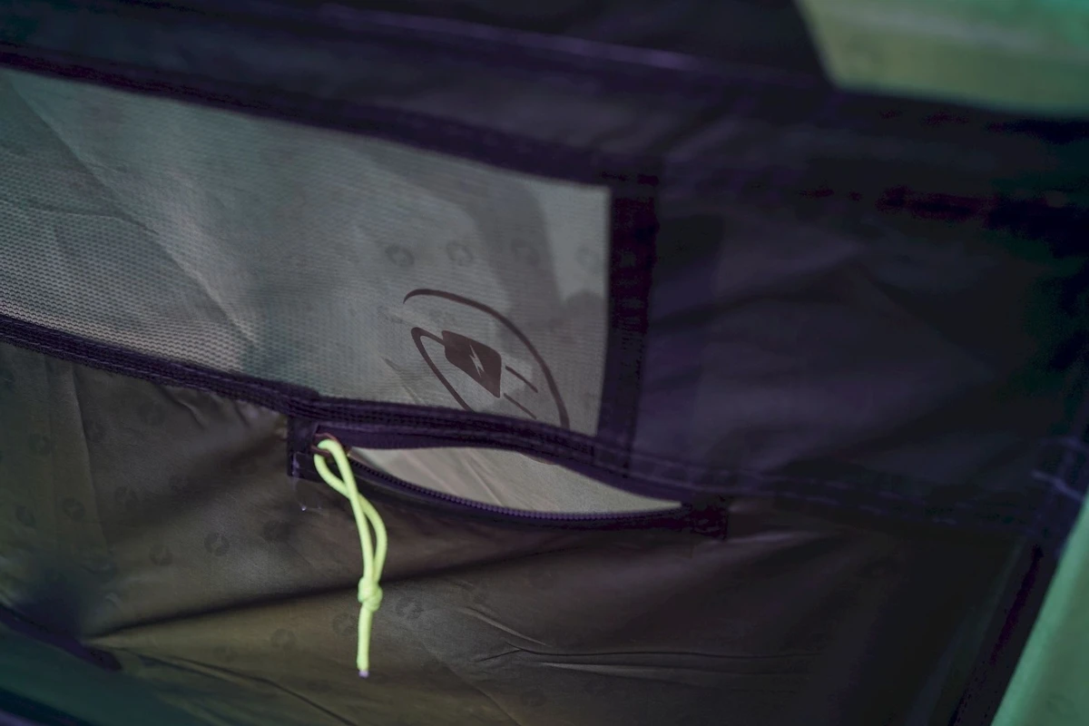 Outwell Greenwood 5 Tunneltent - 5 Persoons 21 Outwell Greenwood 5 Tunneltent - 5 Persoons - Afbeelding 19