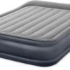 Intex Deluxe Pillow Rest Raised Luchtbed - Queensize (152 Cm)
