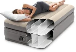 Intex Prime Comfort Luchtbed - 1-persoons (99 Cm) -Bo-Camp Winkel 1320 1900 64162 inuse 2023 300