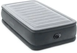Intex Comfort Plush Hoog Luchtbed - 1-persoons (99 Cm)