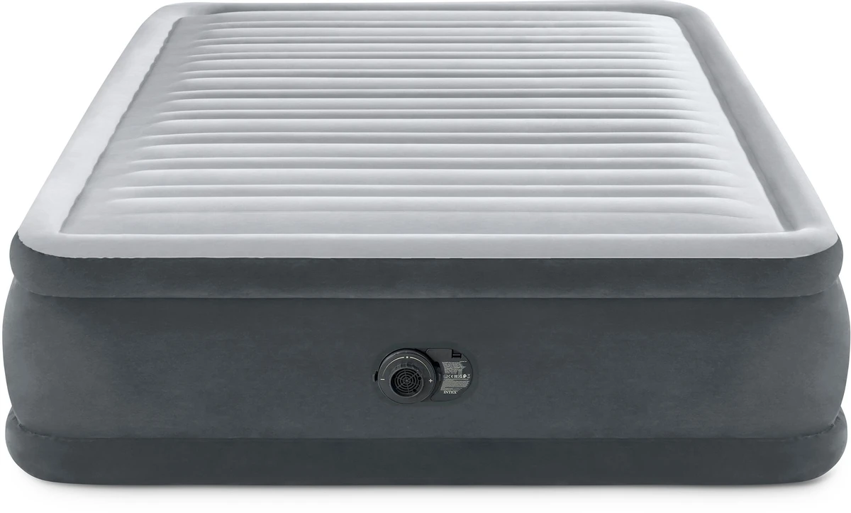 Intex Comfort Plush Hoog Luchtbed - Queensize (152 Cm) 5 Intex Comfort Plush Hoog Luchtbed - Queensize (152 Cm) - Afbeelding 3