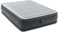 Intex Comfort Plush Hoog Luchtbed - Queensize (152 Cm)
