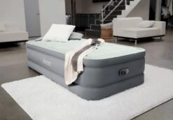 Intex Premaire Luchtbed - 1-persoons (99 Cm) -Bo-Camp Winkel 1320 1900 64902 inuse 2023 300