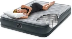 Intex Comfort Plush Luchtbed - Queensize (152 Cm) -Bo-Camp Winkel 1320 1900 67770 inuse 2023 300