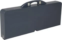 Bo-Camp 130 X 85 Inklapbare Picknicktafel - Grijs -Bo-Camp Winkel 1404374 03 resultaat