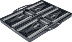 Bo-Camp 130 X 85 Inklapbare Picknicktafel - Grijs -Bo-Camp Winkel 1404374 04 resultaat