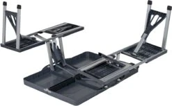 Bo-Camp 130 X 85 Inklapbare Picknicktafel - Grijs -Bo-Camp Winkel 1404374 05 resultaat